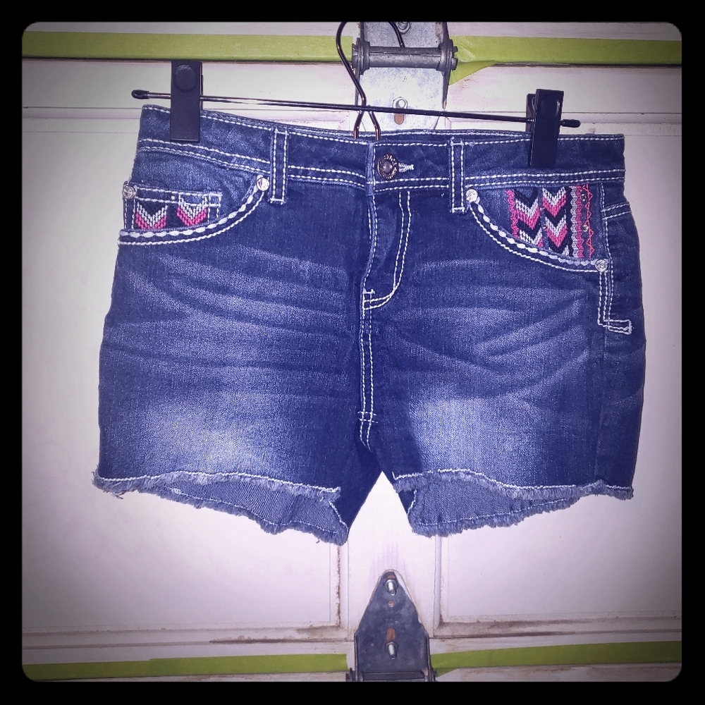 Justice Jean Shorts